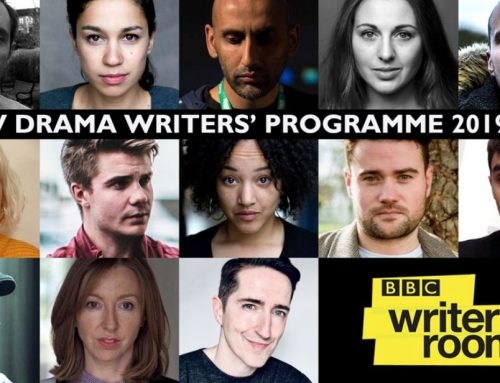 Jess O’Kane selected for 2019 BBC TV Drama Writers Programme.